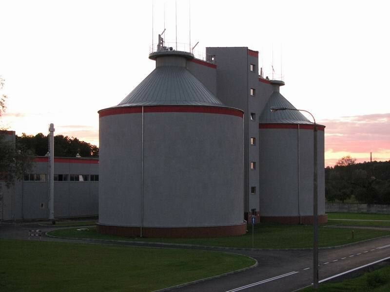 Grupowa Oczyszczalnia Ścieków