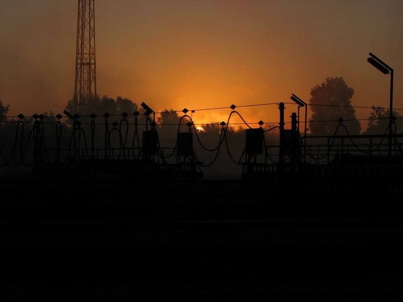 Grupowa Oczyszczalnia Ścieków