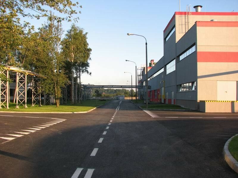 Grupowa Oczyszczalnia Ścieków