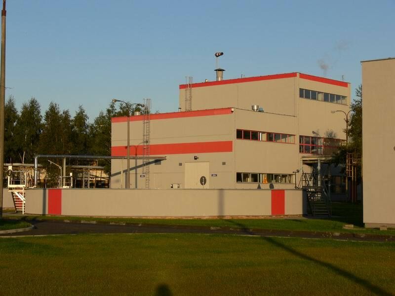 Grupowa Oczyszczalnia Ścieków