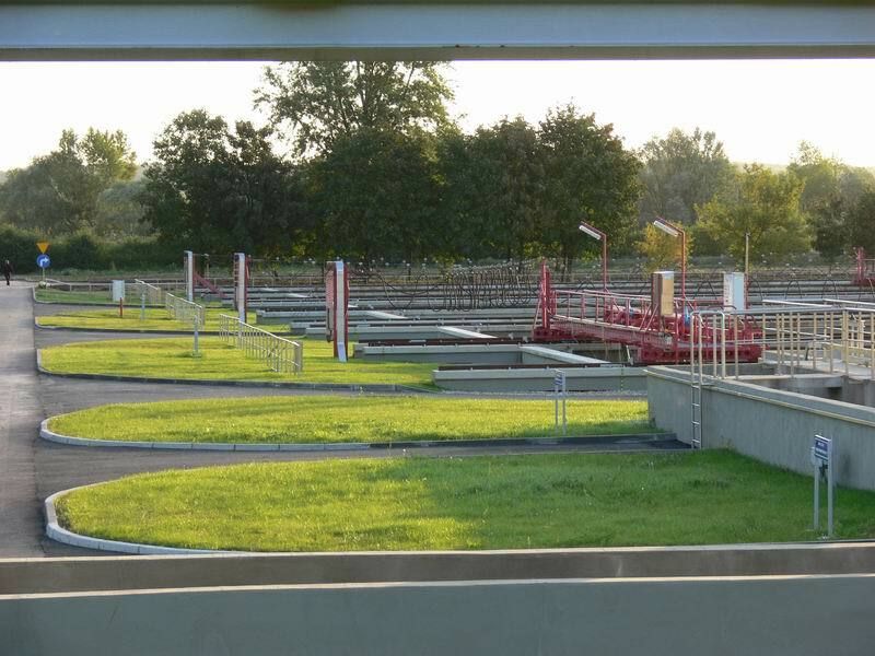 Grupowa Oczyszczalnia Ścieków