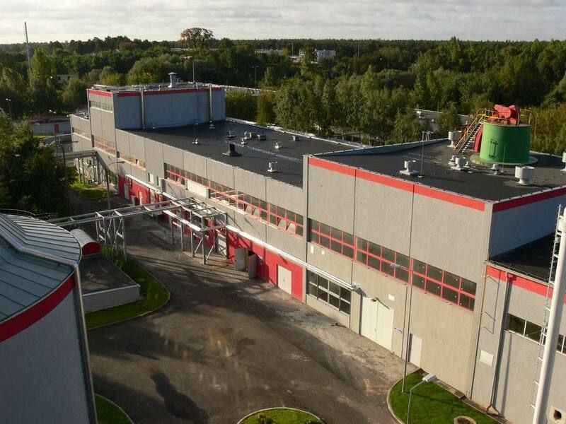 Grupowa Oczyszczalnia Ścieków