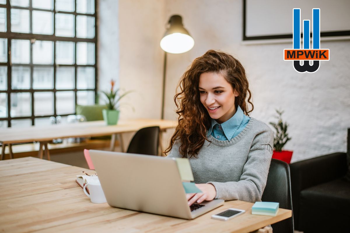 Grafika zachęcająca do korzystania z e-usług