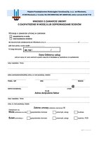 Wniosek o zawarcie umowy o zaopatrzenie w wodę i-lub odprowadzanie ścieków.pdf
