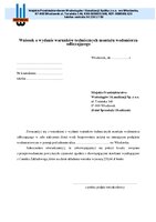 Wniosek o wydanie warunków technicznych montażu wodomierza odliczającego.pdf